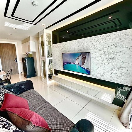 방사레 Deamber Bangsare Pattaya 아파트 외부 사진