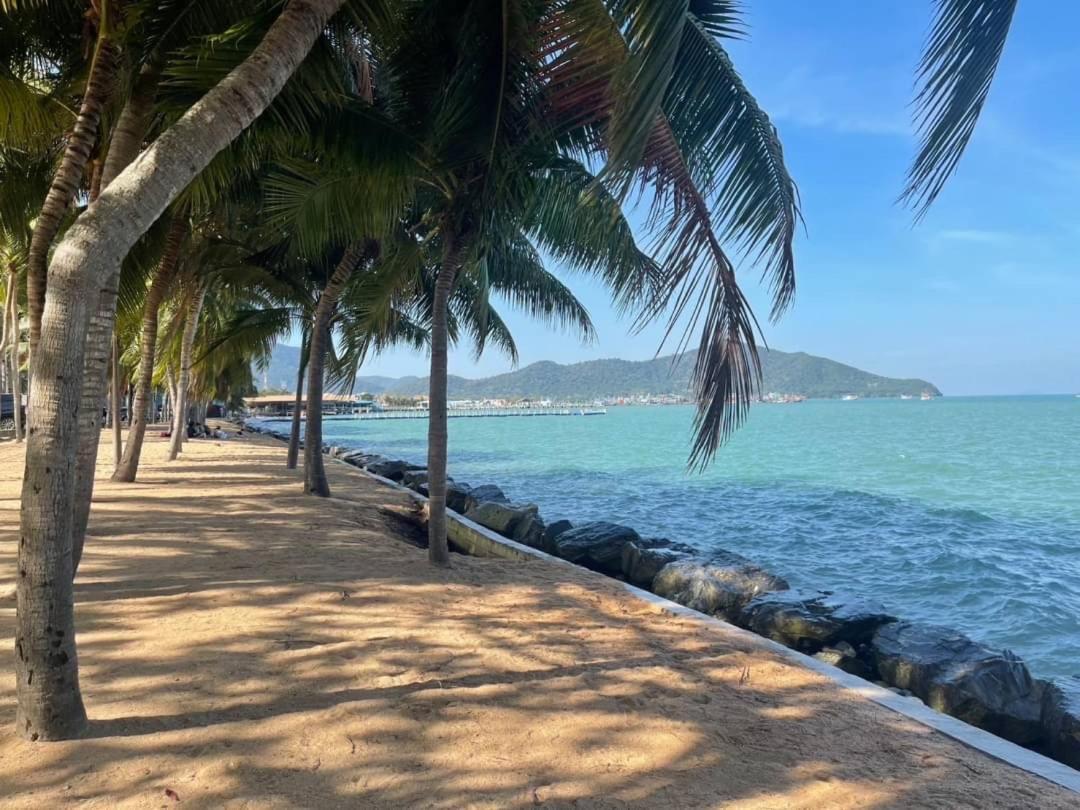 방사레 Deamber Bangsare Pattaya 아파트 외부 사진
