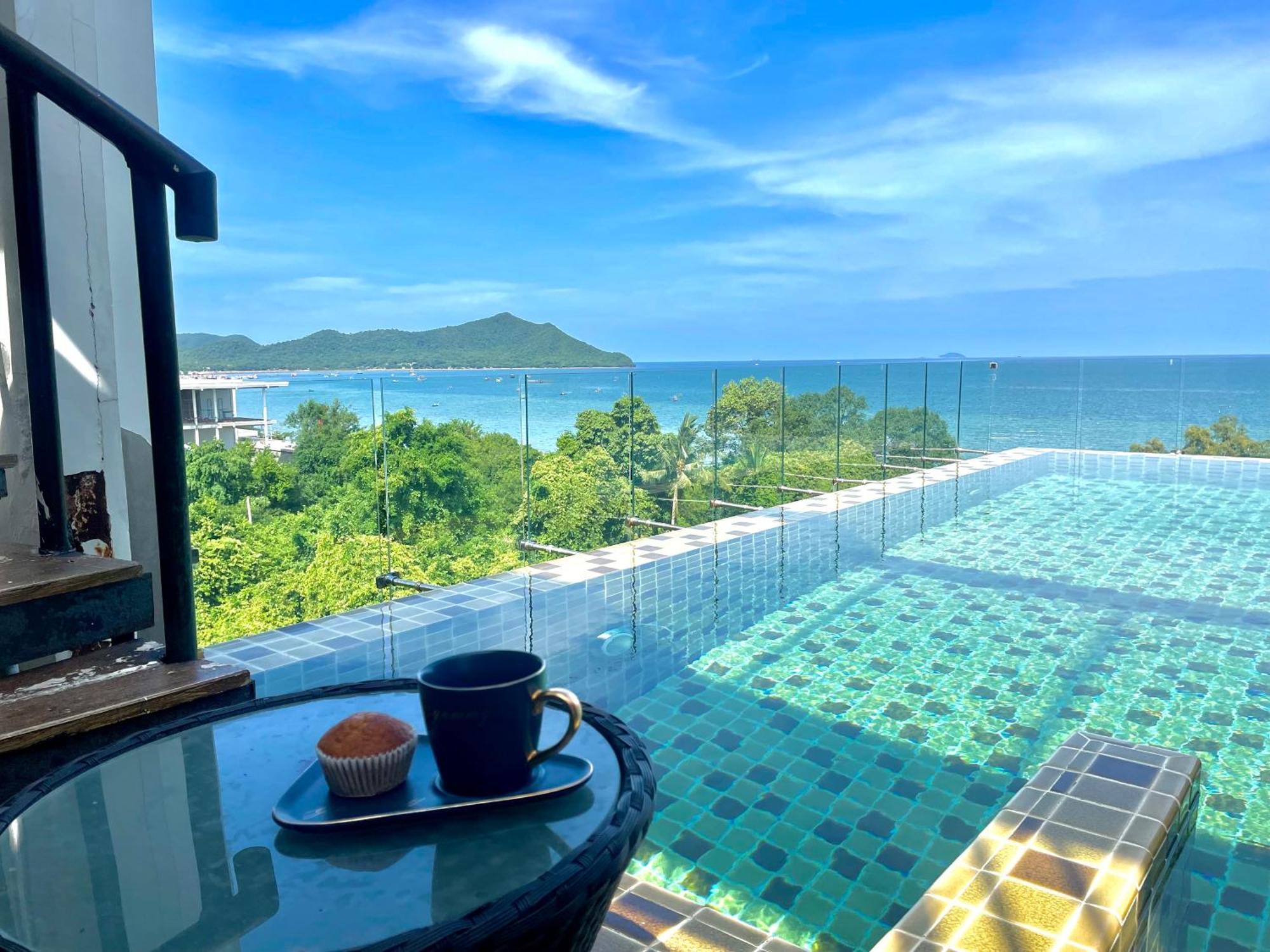 방사레 Deamber Bangsare Pattaya 아파트 외부 사진