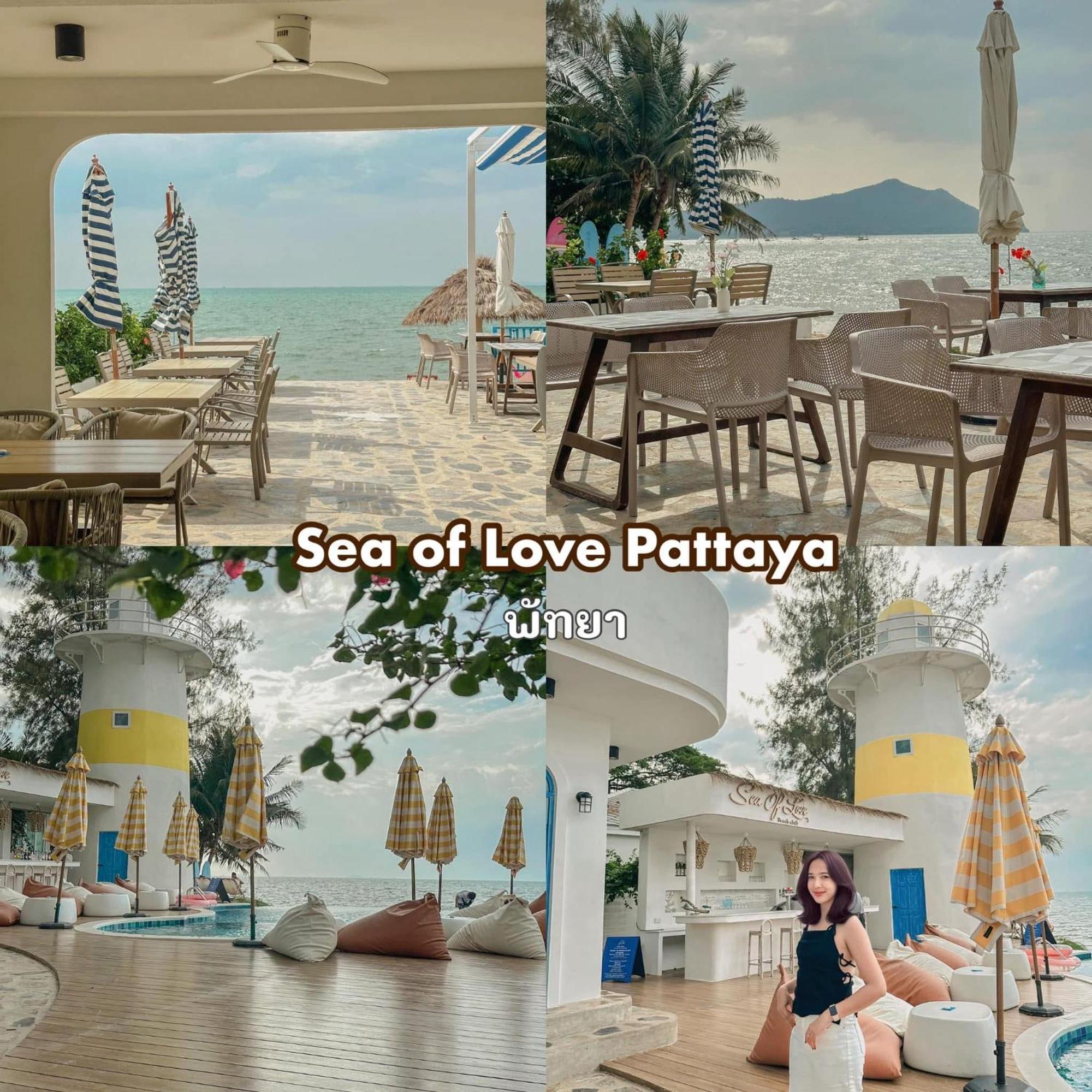 방사레 Deamber Bangsare Pattaya 아파트 외부 사진