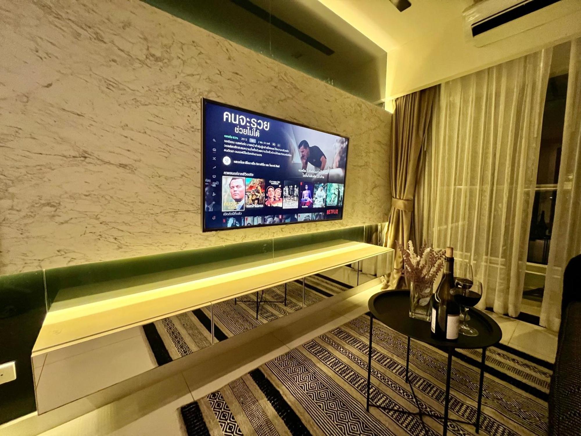 방사레 Deamber Bangsare Pattaya 아파트 외부 사진