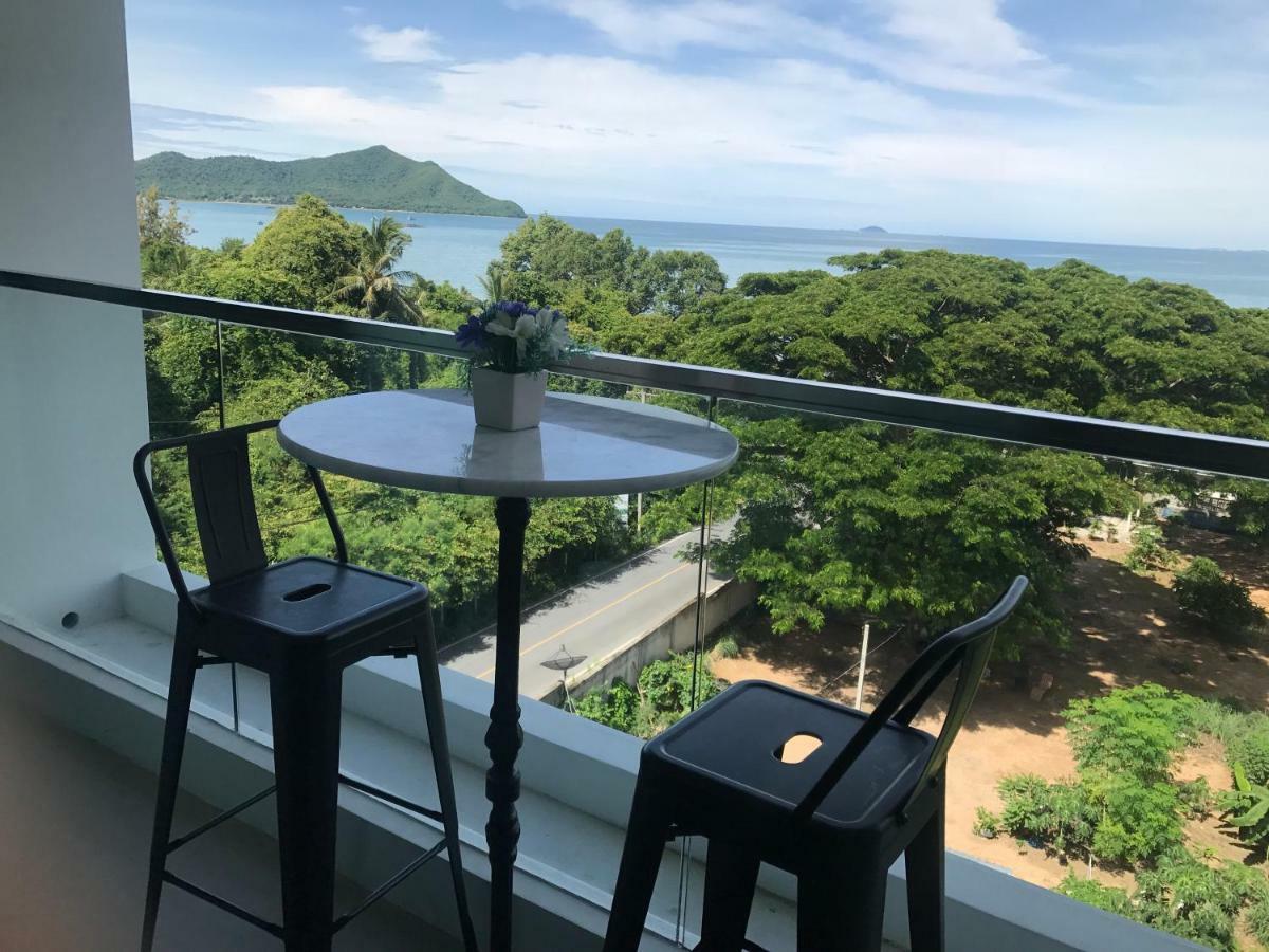 방사레 Deamber Bangsare Pattaya 아파트 외부 사진