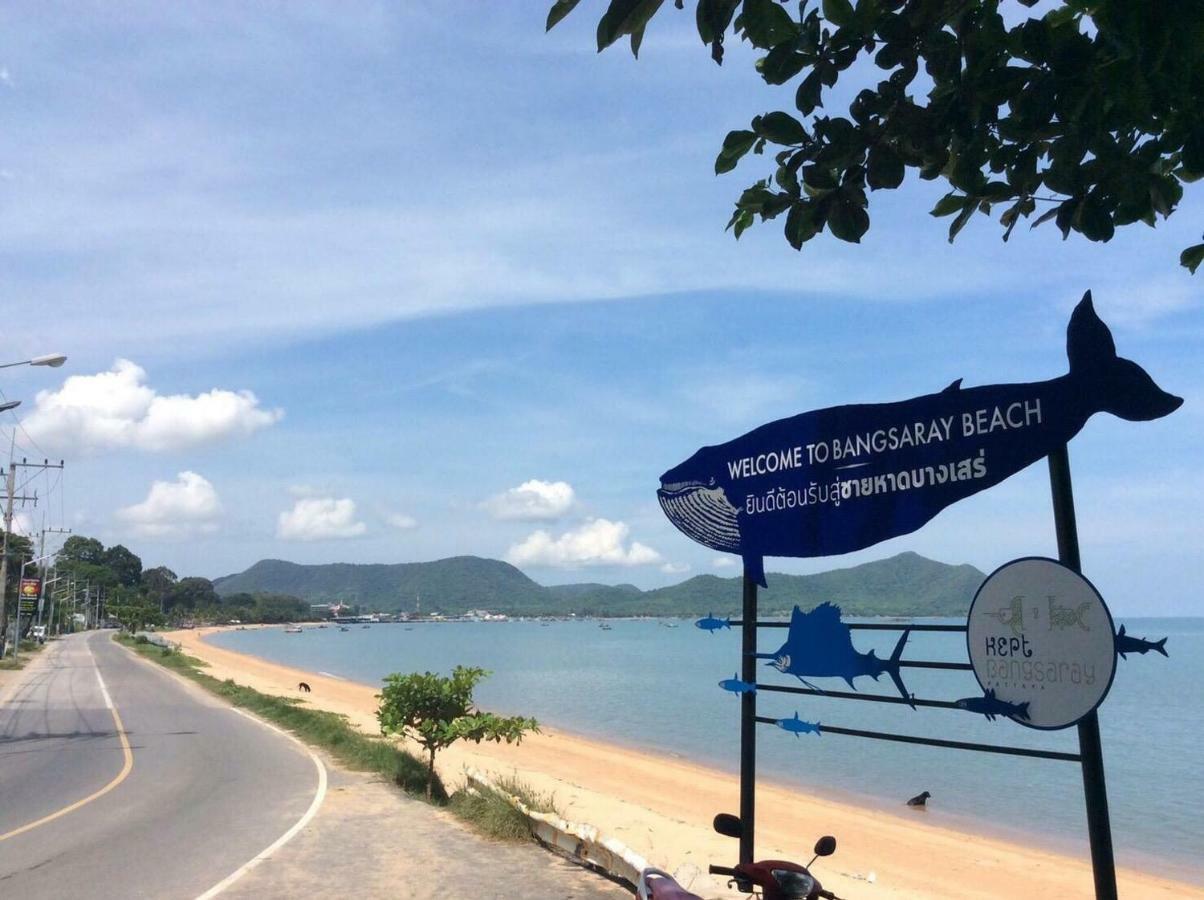 방사레 Deamber Bangsare Pattaya 아파트 외부 사진