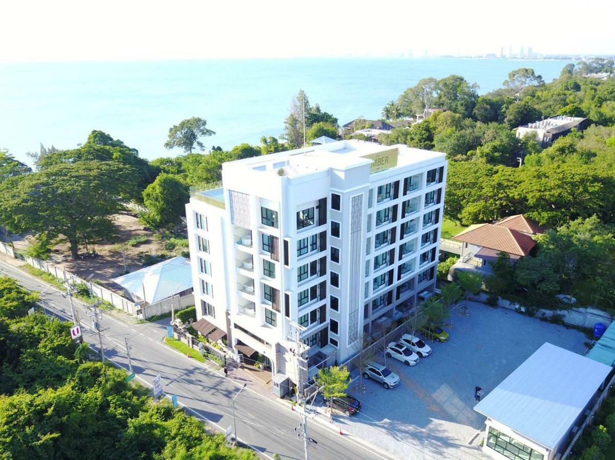 방사레 Deamber Bangsare Pattaya 아파트 외부 사진