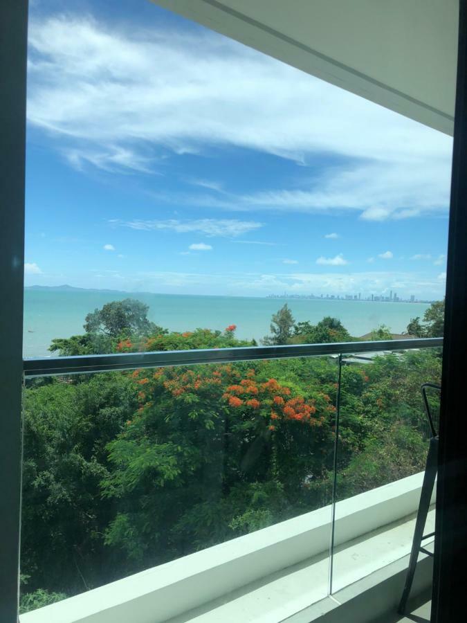 방사레 Deamber Bangsare Pattaya 아파트 외부 사진