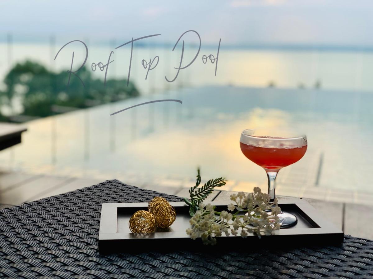 방사레 Deamber Bangsare Pattaya 아파트 외부 사진